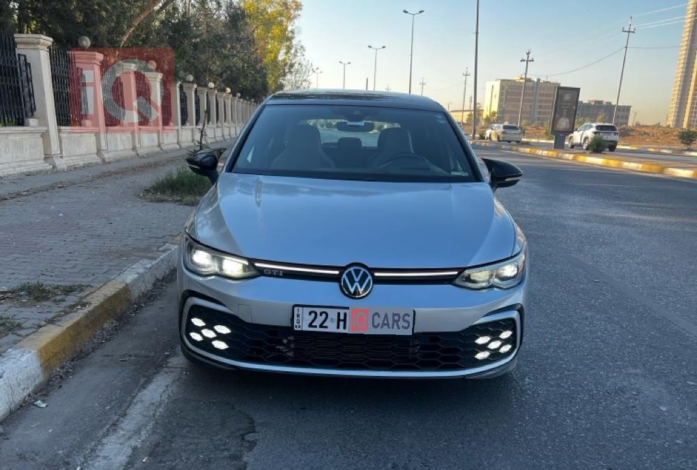 فولكسفاغن جولف